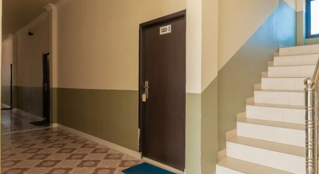 RedDoorz @ Jalan Soekarno Hatta Palembang, Book Hotel Palembang Sumatra
