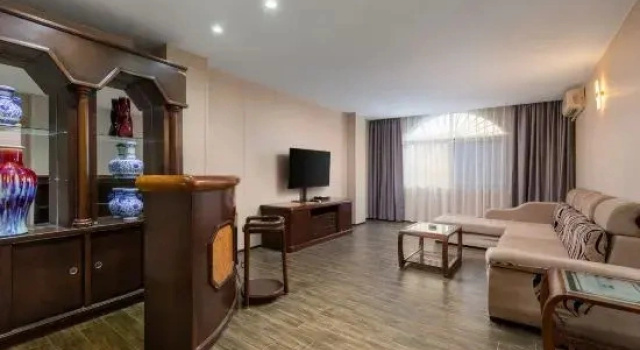 Двухместный люкс LN Jiayuan Resort