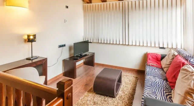 Hotel Villa de Cretas, Varaa Hotelli Cretas Matarranya
