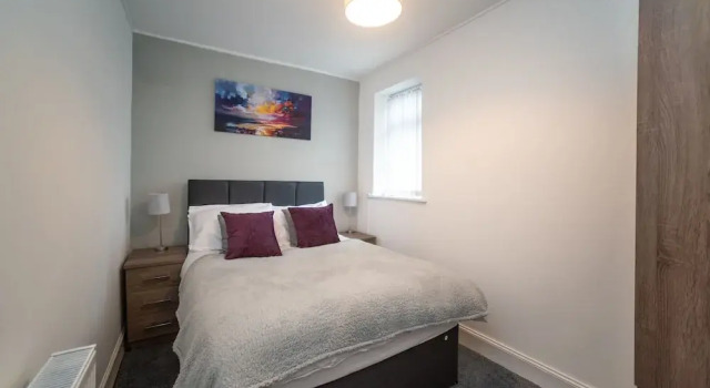 West End Road, Book Feriehus Bellshill Lanarkshire