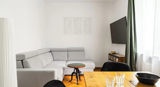 RentPlanet - Apartament Grabiszyńska, Забронировать Апартаменты/квартира Вроцлав Нижнесилезское воеводство