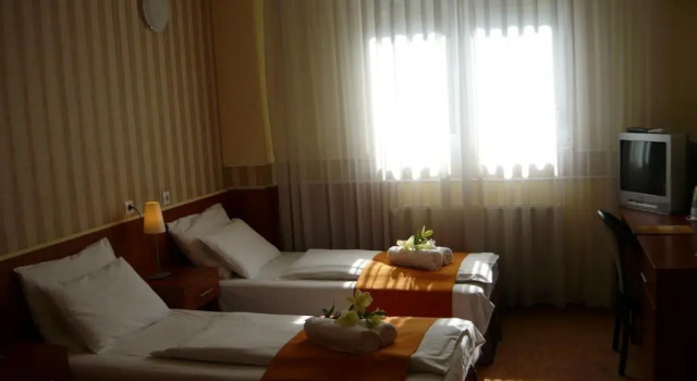 Одноместный номер Atlantic Hotel