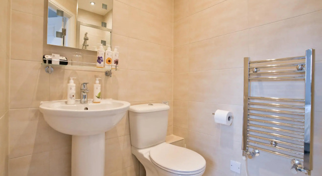 Одноместный номер Standard Beaches Guest House
