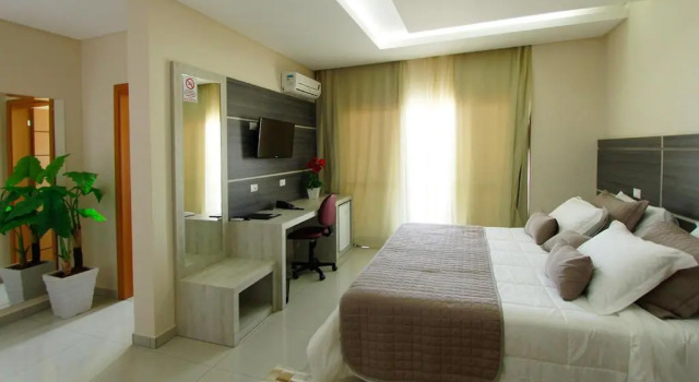 Люкс Deluxe Garda Hotel