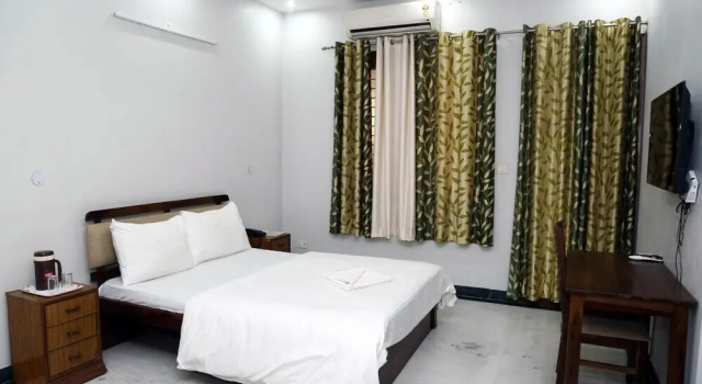 J P Residency