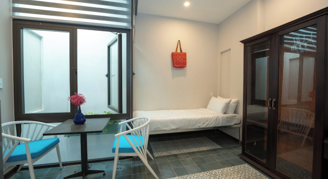 Номер Deluxe Villa De Pis Hoi An