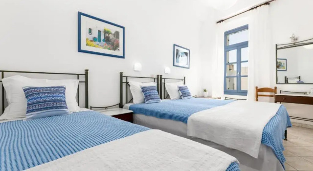 Номер Standard Hotel Dina