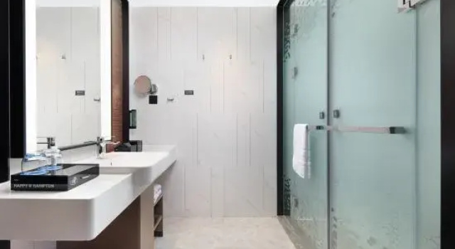Camera doppia Standard Hampton by Hilton Zhenjiang