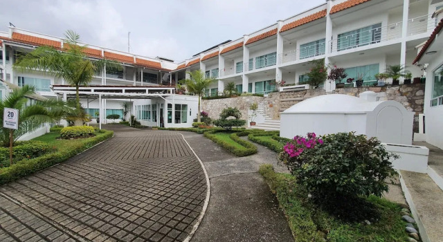 Hotel Casablanca Xicotepec, Rezervasyon Otel State of Puebla otoparklı oteller, Otopark