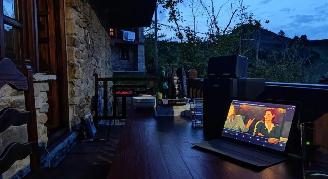 Casa de Ligueria, Buchen Sie Hotel Piloña Asturien