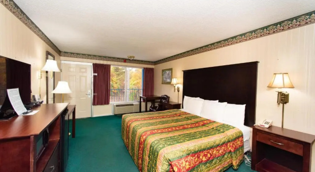 Номер Standard Ozarka Lodge Eureka Springs