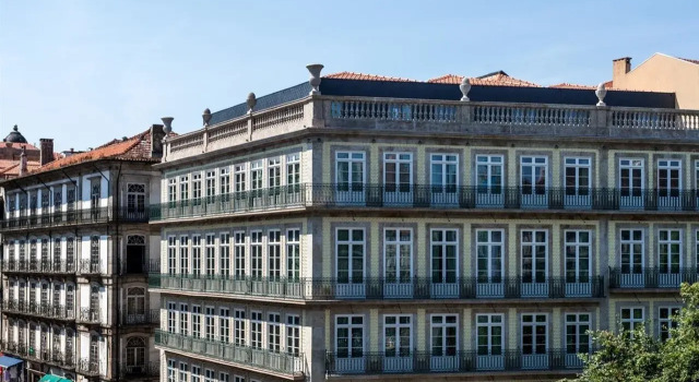 Pestana Porto - Goldsmith City Center & Historical Hotel, Забронировать Отель Порту Регион Порту, рядом с Lapa Metro Station