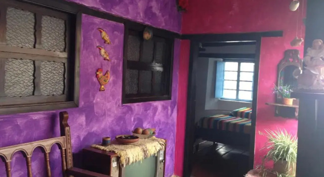 Posada San Martin, Prenota Hotel Hotel a Boyacá con parcheggio, Parcheggio