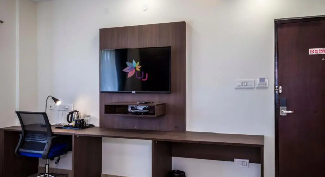 Двухместный номер Deluxe Hotel Urban Jade