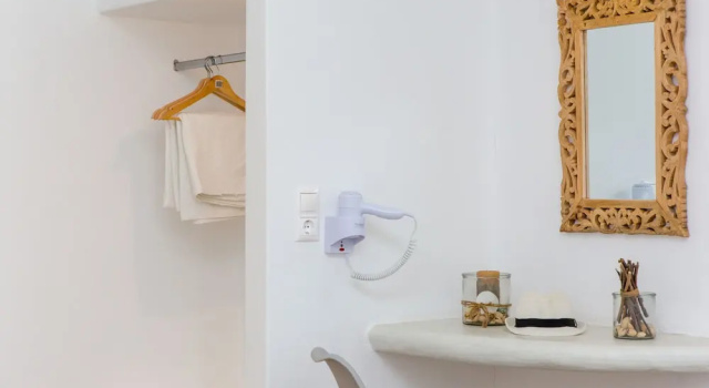 Четырёхместный номер Deluxe c 1 комнатой Villa veranda