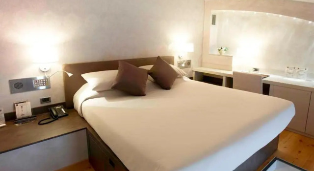Номер Standard Hotel Parco Borromeo - Monza Brianza