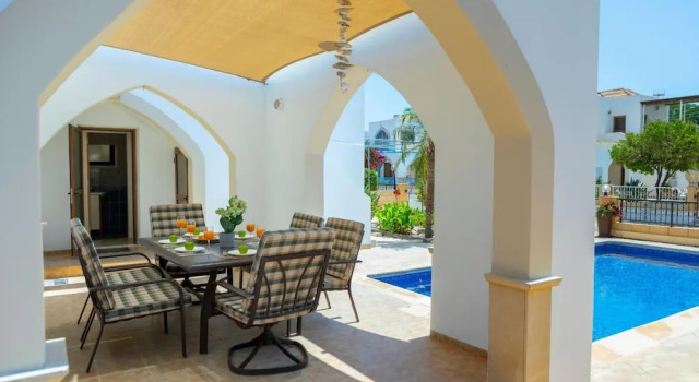 Cabaña Protaras Villa Elena 3