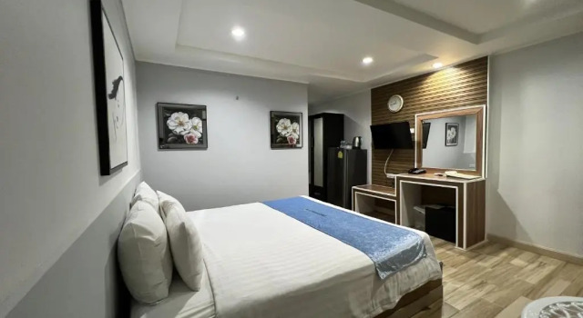 Двухместный номер Standard The Beach Front Resort, Pattaya