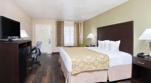 Двухместный номер Standard Baymont by Wyndham Lake City I-75
