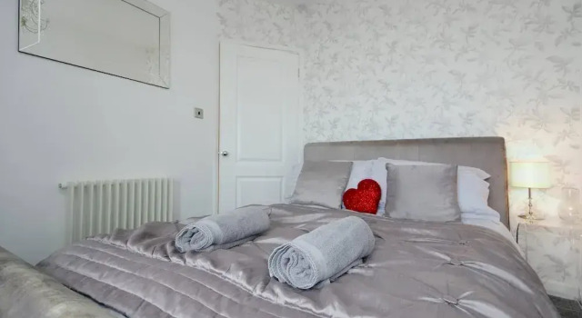 Seaview Regency Apartment With Private Parking, Забронировать Апартаменты/квартира Апартаменты Исторического графства Суссекса, Апартаменты/квартира