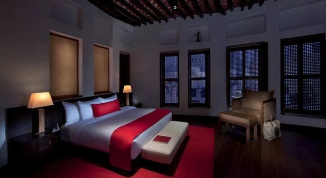 Al Najada Boutique Hotel