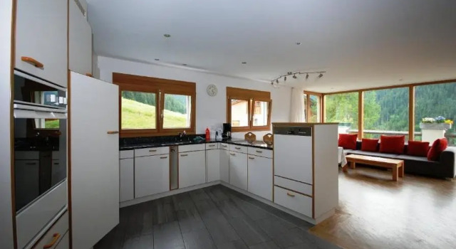 Шале Chalet Sunnäschyn