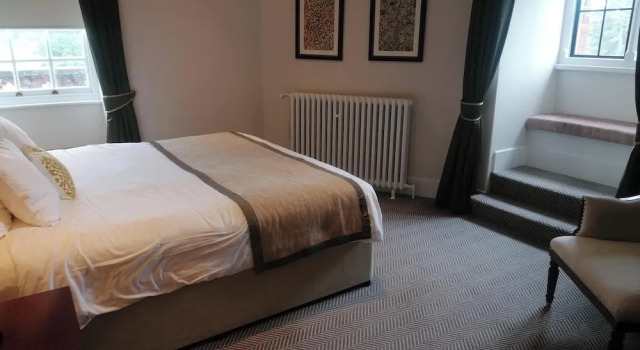 Двухместный номер Deluxe The Elvetham Hotel