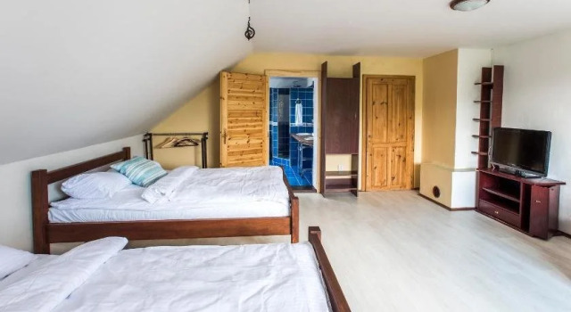 Ubytování Staré Hute - South Bohemia, Boek Hotel Hotels in Zuid-Bohemen met parkeren, Parkeren