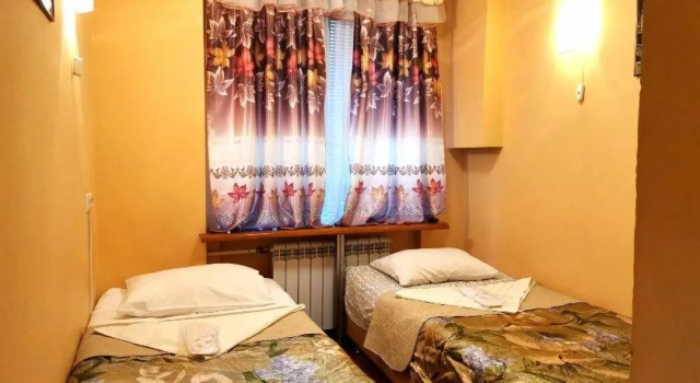 Sonya Hotel On Kutuzovskiy, Rezervovat Hotel Dorogomilovo ZAO Area