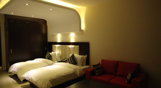 Полулюкс Jounieh Suites Boutique Hotel