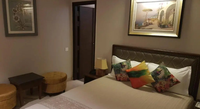 Двухместный номер Deluxe Hotel Kasauli Regency Stags Not Allowed