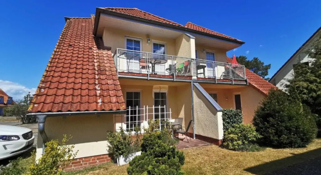 Ferienwohnung Sommergarten 4001 OL