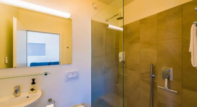 Двухместный номер Standard с видом на горы Salthús Guesthouse