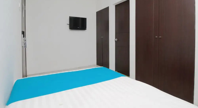 Airy Amaliun Nusantara 15 Medan, Rezervovat Hotel Hotely v Medan s parkováním, Parkování