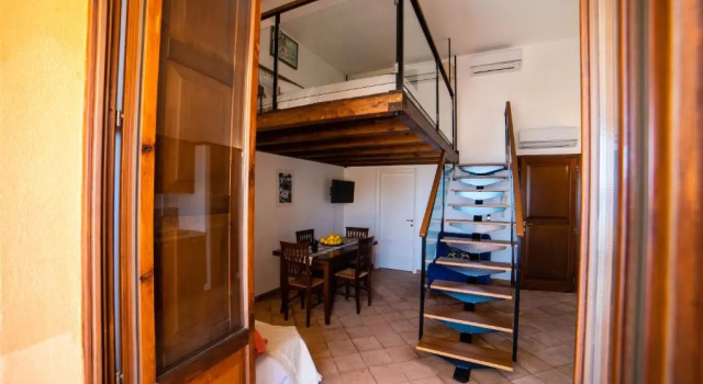 Апартаменты Deluxe Vilagos Apartments & Loft Taormina