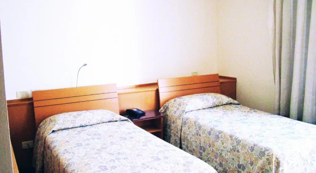 Двухместный номер Standard Albergo Roma