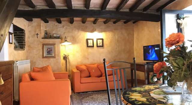 La Piazzetta del Borgo, Varaa Hotelli Todi Umbria