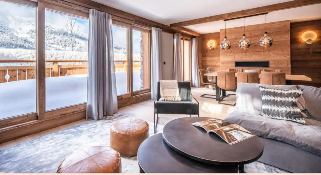 Апартаменты Residence Isba Méribel - by EMERALD STAY