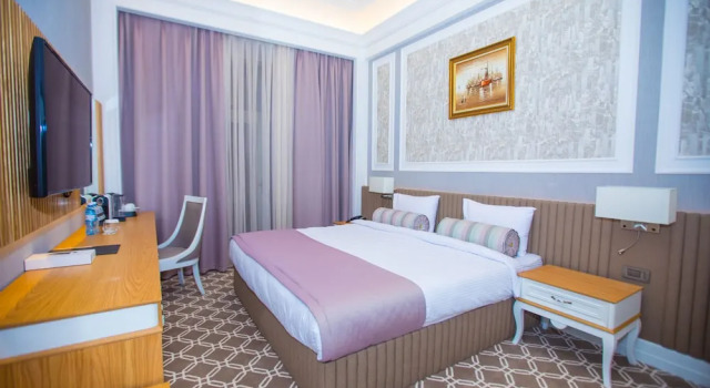 Двухместный номер Superior Theatrum Hotel Baku