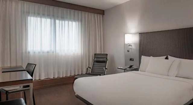 Двухместный номер Deluxe AC Hotel Porto by Marriott