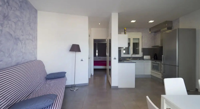 InmoSantos Oasis B7, Забронировать Отель Отели Росас 3 звезды, рядом с Aventura Nautica, 3*