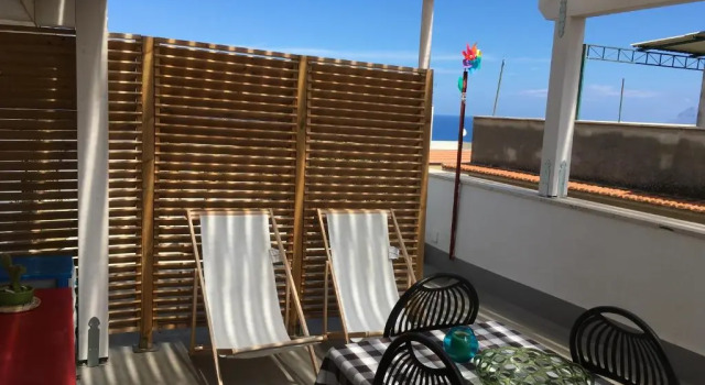 Двухместный номер Economy Terrazza con Vista sul Porto
