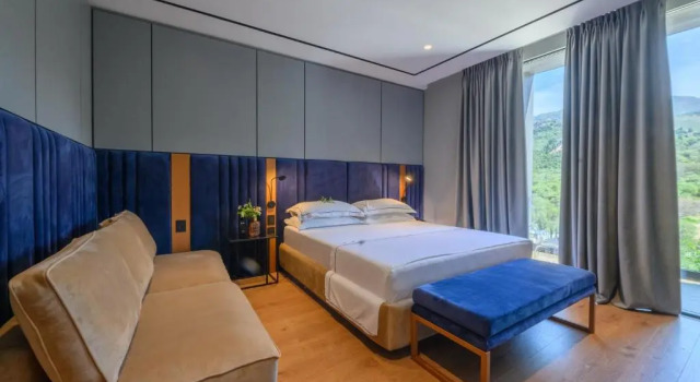 Двухместный номер Deluxe Miamar Luxury Hotel & Spa