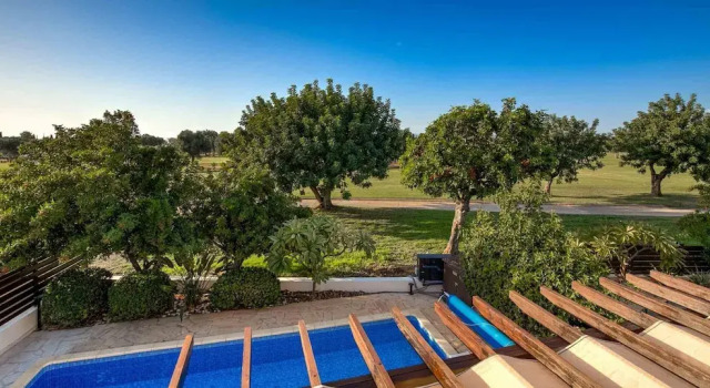 Villa Villa Hg21 Olympus in Kouklia