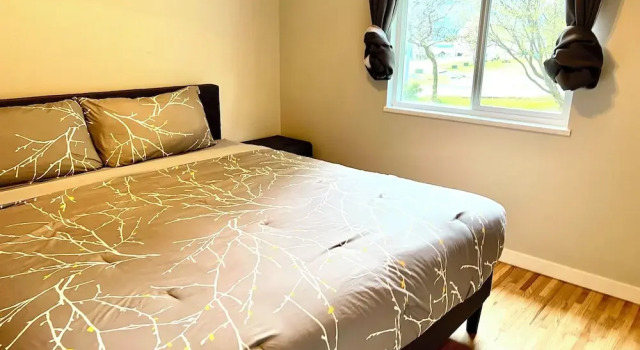 Номер Standard рядом с пляжем WC Oceanside Inn