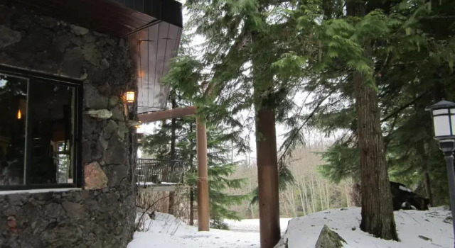 Номер Standard The Lodge At Skeena Landing