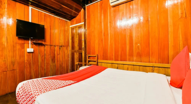 OYO 15962 Green Aura Resort, Забронировать Курортный отель Курортные отели штата Кералы, Курортный отель