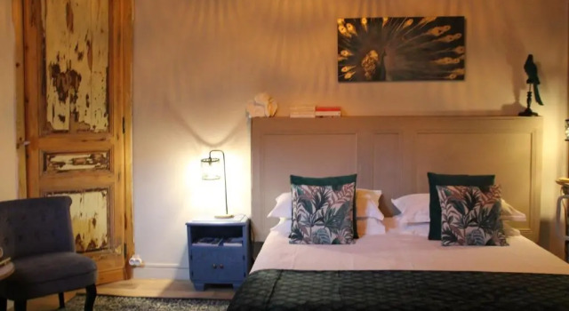 Номер Standard Une Chambre en Ville