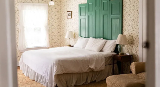 Двухместный номер Standard с видом на залив House on Chase Creek