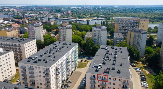 MH Blue Design Apartment Szczecin, Забронировать Апартаменты/квартира Щецин Западно-Поморское воеводство, рядом с Красная ратуша